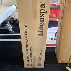 Hybrid, Twin Size Mattress