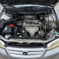 2001 Honda Accord