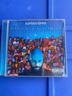 Electric Circus by Common (CD, 2002)