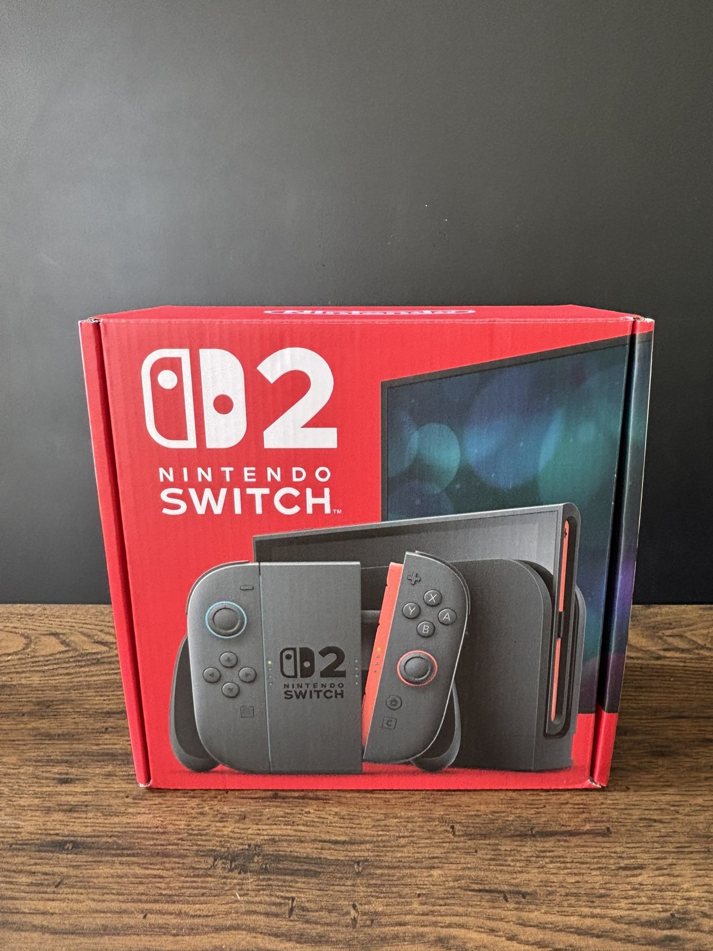 Nintendo Switch 2 Console