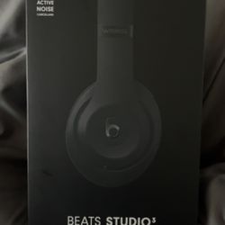 Beats Studio 3