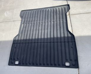 Truck Bed Mat Toyota Tacoma 2024 5FT, All Weather Trunk Mat Waterproof Cargo Mat Compatible with Toyota Tacoma Accessories 2024 Odorless Truck Bed Ma