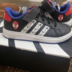 MARVEL X GRAND COURT K 'SPIDER-MAN' Favorite carousel image Size 13 Kids New 