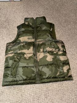 Big kids vest