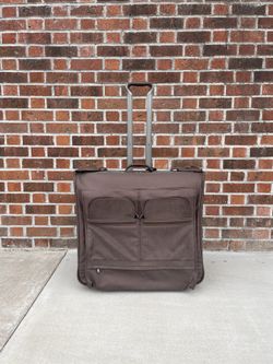 TUMI Tumi  Alpha 24" Large  Trip 2 Wheel Garment Bag
