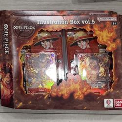 One Piece Illustration Vol 5