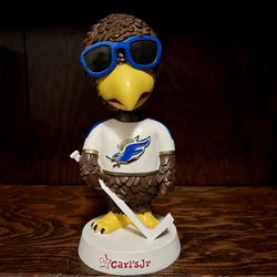Vintage Fresno Falcons Hockey Bobblehead
