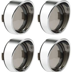 Harley Davidson 2” Smoked Lense Bullet Visor