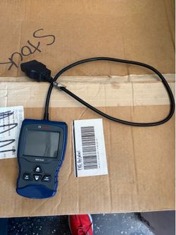 Bosch code reader