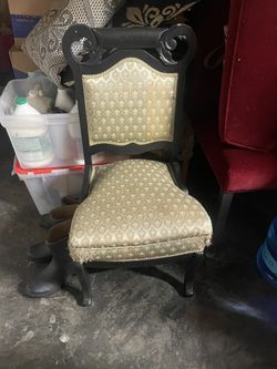 Antique Chair