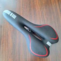 Gel Bike Seat