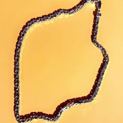 Silver Necklace 