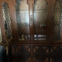 Antique Cabinet