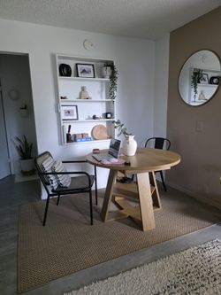 Natural Fiber Area Rug - 7.6’ x 5’ - $95 OBO