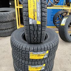 New Tires 31 10.50 15 All Terrain✅️✅️