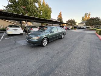2002 Toyota Camry