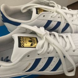 BRAND NEW Adidas superstars 