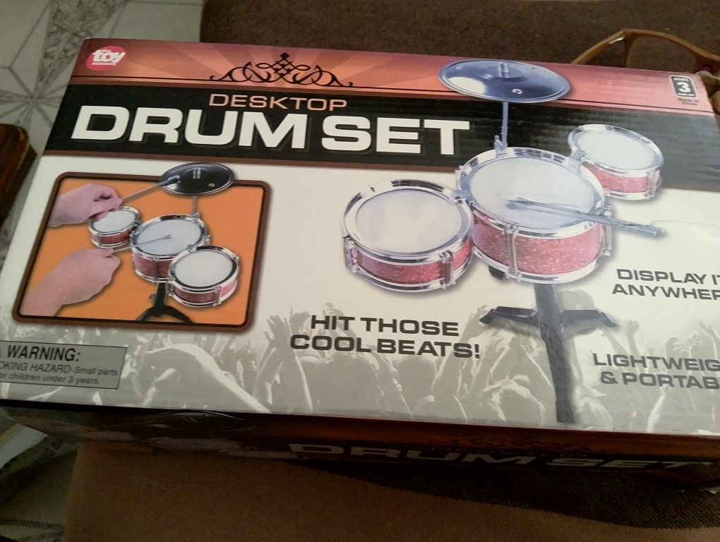 Drum Set