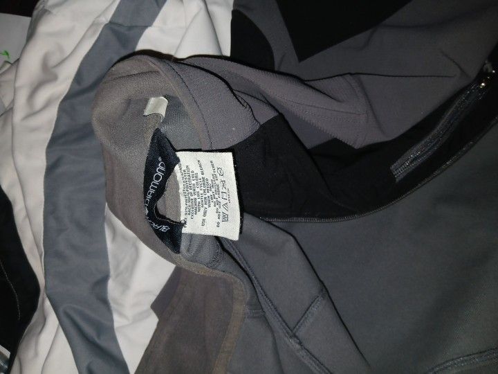 Black Diamond Soft Shell Fleece 