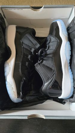 Jordan 11 Space Jam 2024