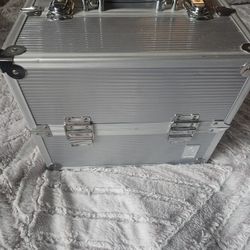 Makeup Case New With Keys
