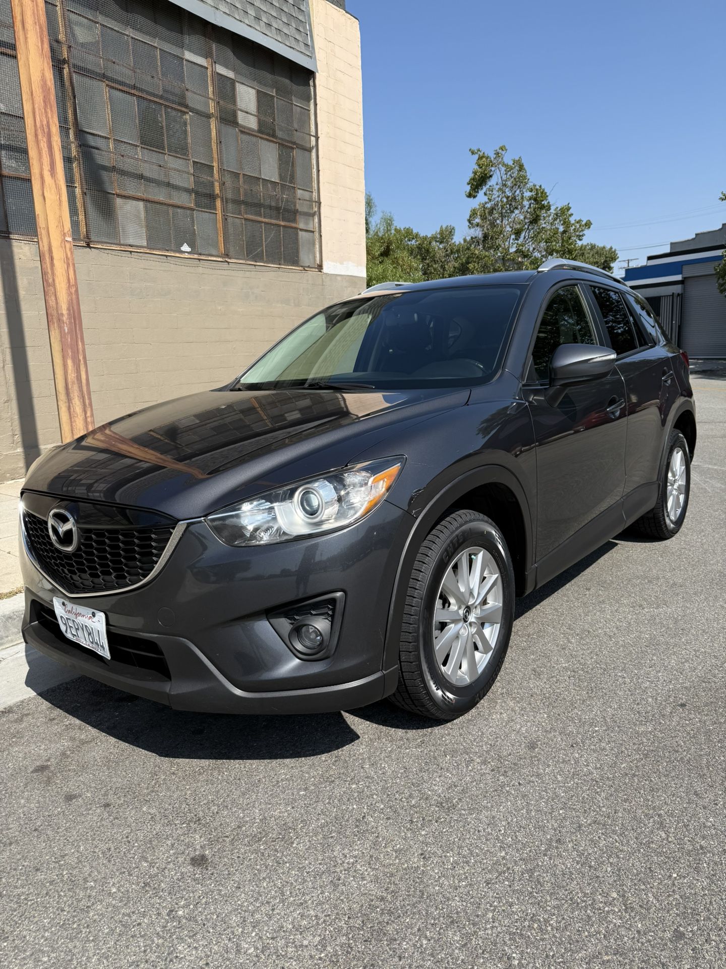 2015 Mazda Cx-5