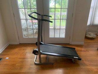 Progear Manual Treadmill