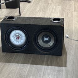 Subwoofer 