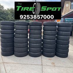 235-40-18 Tires 75$ Each 