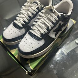 Bape Airforce 1s