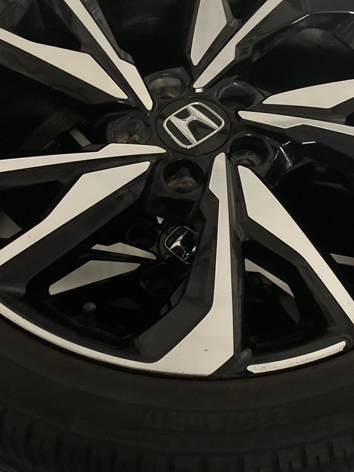 2016-2020 Honda Civic Wheels Rims
