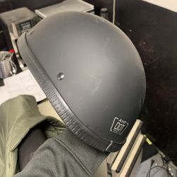 Large Motorcycle Helmet