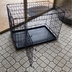 Dog Medium Crate 30”