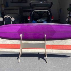 9’6 Davenport Surfboard