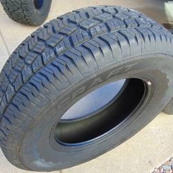 4 New 265 70 17 Mastercraft Stratus AP Tires Made in USA 4PLY Date 2024