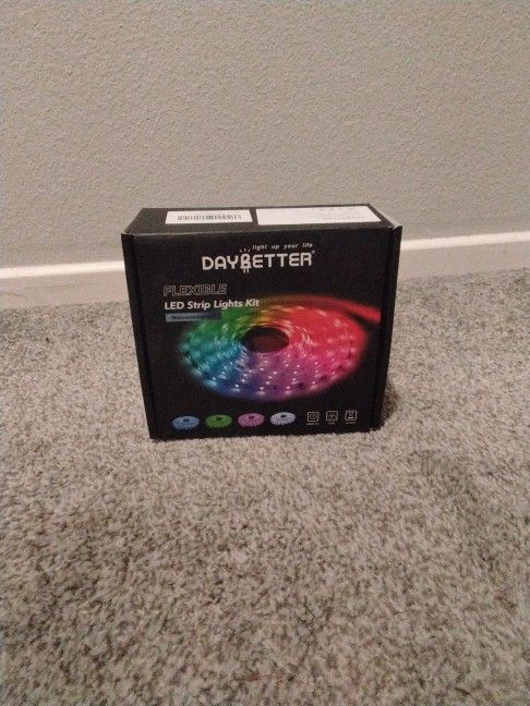 LED RGB Lights