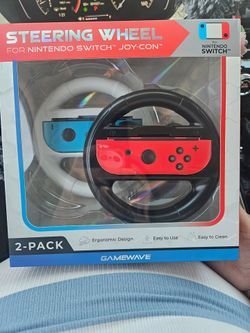 Volantes para nintendo switch