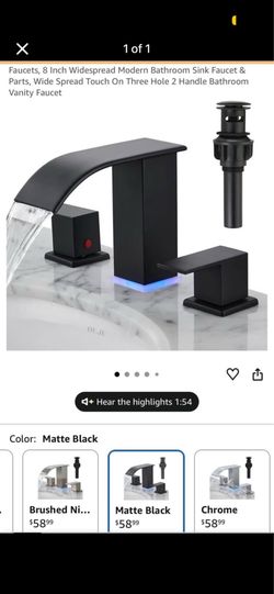 Faucet