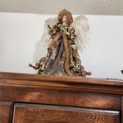 Old Collector's Doll