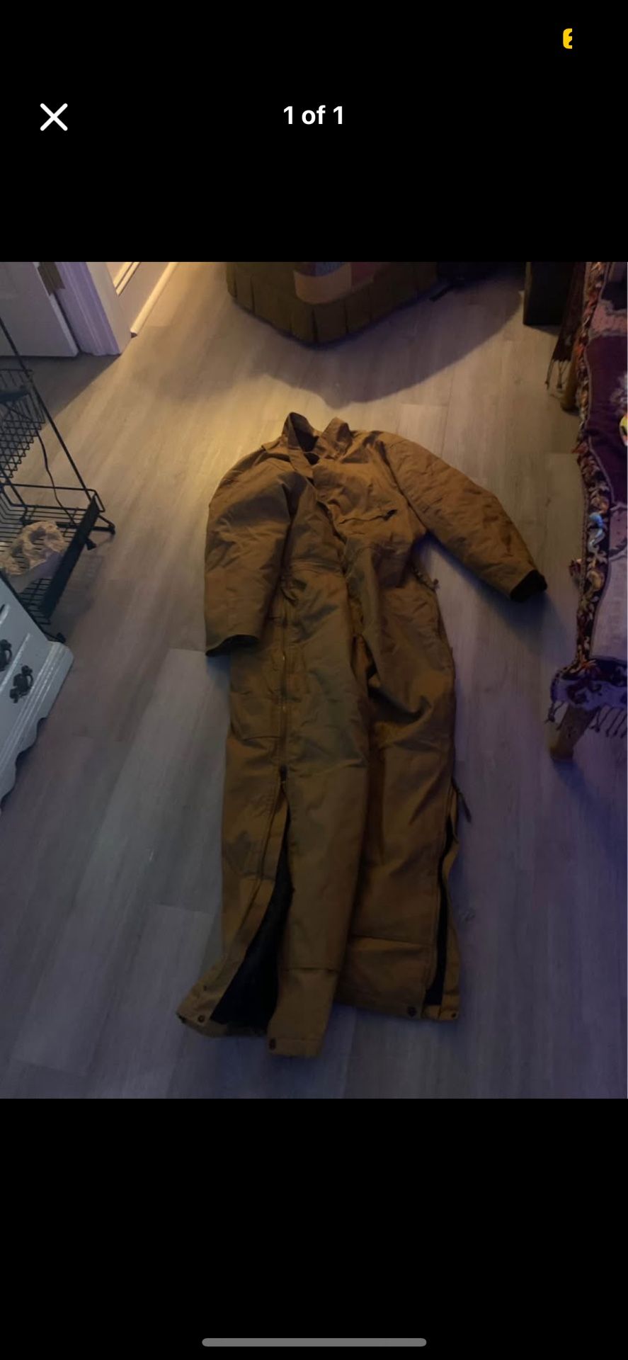 Men’s Work Suit