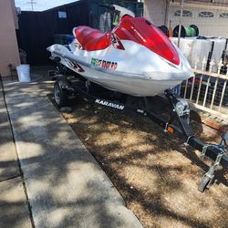 2005 Yamaha Jet Ski