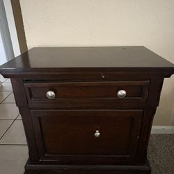 two chests of drawers 2️⃣ Wooden