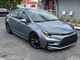 2023 Toyota Corolla SE