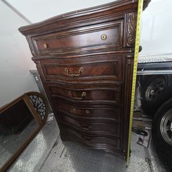 Dresser made out of real wood