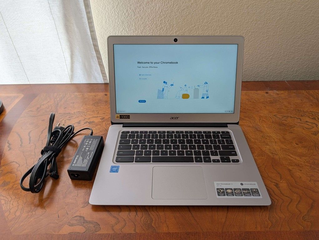 Acer Chromebook CB3 431 Laptop