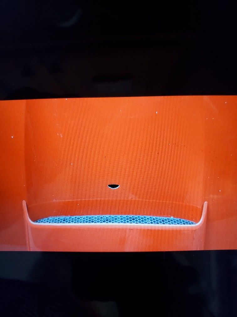 Mustang Hood - for 1999 to 2004