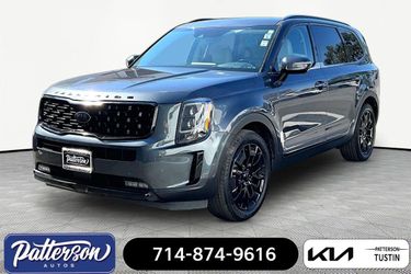 2021 Kia Telluride