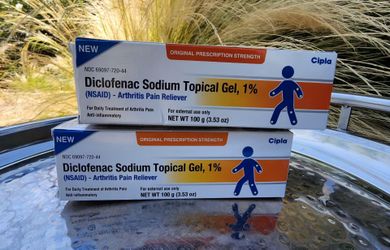 Voltaren Gel/Diclofenac 3.53oz