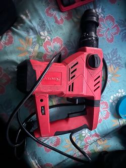 Bauer hamme drill.