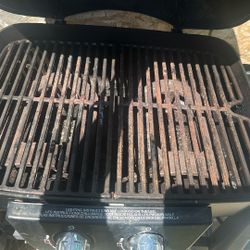  Gas Barbecue 